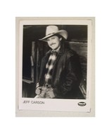 Jeff Carson Press Kit Photo - $37.65 CAD
