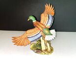Mallard Duck Figurine by Andrea Sadek - $45.00