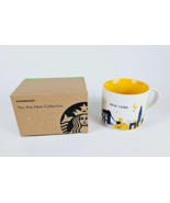 Starbucks New York You Are Here 2015 Coffee Mug 14oz with Box New 011023929 - £15.63 GBP