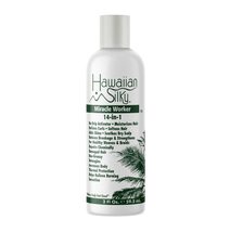 Hawaiian Silky 14-In-1 Miracle Worker Conditioner, 16 f oz - Daily Treat... - £11.96 GBP