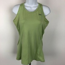 Under Armour Women’s Tank Top Size XS Green DK25 - $8.41