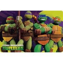 Ninja Turtles Placemat Set Of Two - £11.15 GBP