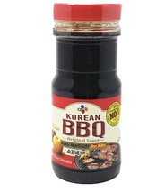 CJ Foods Korean BBQ Original Sauce Kalbi Marinade For Ribs 29. Oz (Pack ... - £92.64 GBP