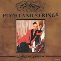 New! 101 Strings - Piano And Strings Collector&#39;s Edition - Cd Dpak - £4.71 GBP