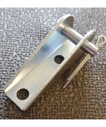 Todco Style Roll-up Door Box Truck Cable Anchor Bracket w/1/4" Clevis Pin Kit - $6.90