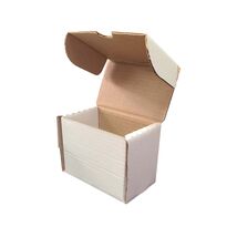 1 BCW 5" Toploader Storage Box - $10.77
