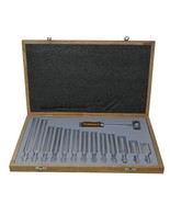 Tuning Forks Set with Mallet Music Violin Piano Hearing Vibration Sound - €84,00 EUR