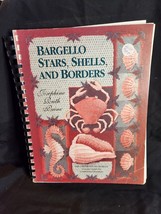 Bargello Stars Shells and Borders Josephine Ruth Paine 1995 Needlepoint 177 pgs - £28.52 GBP