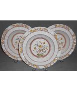 Copeland Spode BUTTERCUP PATTERN Set/3  RIM SOUP BOWLS  Made in England - $94.04