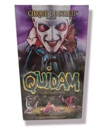 Cirque du Soleil - Quidam (VHS, 2000) NEW - $48.89