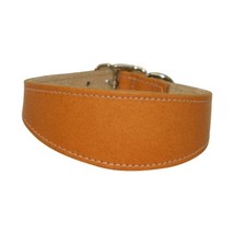 BBD Whippet Deluxe Collar, Tan  - £31.67 GBP