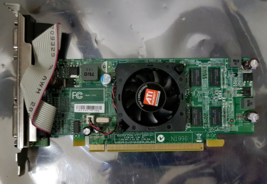 ATI/AMD Radeon Hd 5450 1GB PCI-Express Video Graphics Card Cedar Xps 8100 0KP8GM - £12.28 GBP
