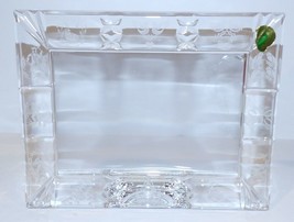 Lovely Waterford Crystal 12 Days Of Christmas Limited Edition 4x6 Picture Frame - £80.07 GBP