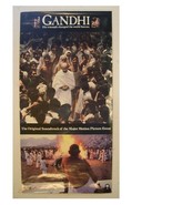 Gandhi Movie Poster Ben Kingsley Ghandi Mahatma Old - $88.24 CAD