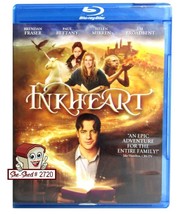INKHEART starring Brendon Fraser - BluRay Disc - used - £3.91 GBP