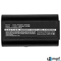 14430 Battery for 3M PL200 Dymo LabelManager 260, 260P, 280, PnP Label P... - $17.95