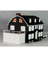 Amityville Horror House Model, Murder House, 112 Ocean Avenue Long Islan... - $4,565.50 MXN