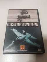 The History Channel The Century Of Warfare Volume V (5) DVD Documentary - £3.88 GBP