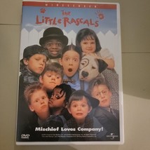 The Little Rascals DVD ASIN 0783219806 - £2.31 GBP
