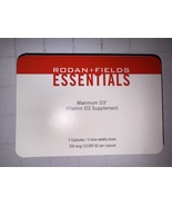 Rodan And Fields ESSENTIALS Maximum D3 Vitamin D Supplement - $25.00