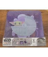 Disney Stars Wars - The Mandalorian Accessory Box - Exclusive 5 Items Wi... - £21.05 GBP
