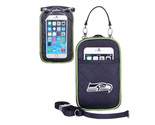 Seattle Seahawks Quilted Purse Plus Touch XL Crossbody Bag w/ Shoulder S... - £21.95 GBP
