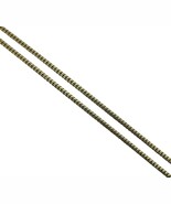Men&#39;s Chain 10kt Yellow Gold 478312 - €465,94 EUR