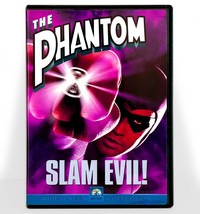 The Phantom (DVD, 1996, Widescreen) Like New !  Billy Zane  Catherine Zeta Jones - $15.78