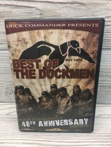 Duck Commander DVD Best of the Duckmen Duck Commander 40th Anniversary Edition - £3.15 GBP