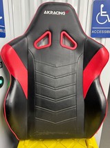 Ak Racing Gaming Chair Max Series Upper Seat Part Replacement Only AKMAX... - $148.49