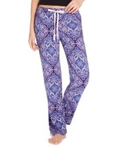 Vera Bradley Womens Plaid Flannel Pajama Pants,1-Piece, Medium, Regal Rose - £47.95 GBP
