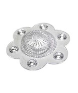 2-Pack Hair Catcher Drain Cover 5&quot; Dome PVC Suction Cups Shower Bathtub ... - $181.87 MXN