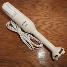 Betty Crocker Hand Handheld Blender 2 Speed Lo Hi Mixer Vintage TESTED &amp; CLEAN!! - £11.95 GBP