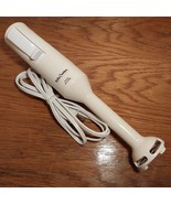Betty Crocker Hand Handheld Blender 2 Speed Lo Hi Mixer Vintage TESTED & CLEAN!! - $14.95