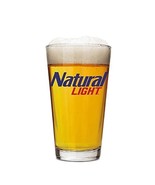 Natural Light Natty Light Pint Glass Set - Set of 2 - £17.39 GBP