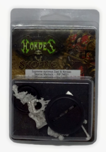 Hordes Skorne Supreme Aptimus Zaal Kovass Warlock Miniature Models PIP 7... - $13.81