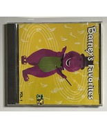 Barney&#39;s Favorites Volume 1 (New) - £15.46 GBP