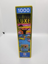 Milton Bradley Big Ben Luxe: Malibu Joe Jigsaw Puzzle - 1000pc Mulga, Sidney - £7.78 GBP