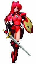 To Heart 2: Fighter Tamaki 1/7 Scale Figure (Dungeon Travelers) Brand NEW! - $89.99