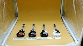 Gibson Les Paul Guitar Shaped Butane Lighter With Flashing LED&#39;s USA Sto... - $9.45+
