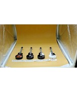Gibson Les Paul Guitar Shaped Butane Lighter With Flashing LED's USA Stocked
