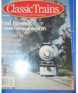 CLASSIC TRAINS MAGAZINE SUMMER 2000 - $7.99