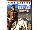 High Plains Drifter (DVD, 1973, Widescreen) Like New !  Clint Eastwood  - $6.78