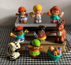 Fisher Price Little People Set of 9 #4 - £15.14 GBP