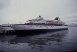 SLQQ020 - Celebrity Cruises Liner - Horizon - Colour Slide - £1.99 GBP