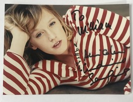 Ludivine Sagnier Signed Autographed Color 4x6 Photo - Life COA - $276.42 MXN