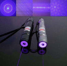 Laser Flashlight Green Blue Laser Pointer Three-Color Shell Laser - £70.48 GBP+