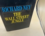 The Wall Street Jungle (1970)Richard Ney HC/DJ First Edition  4th printing - $19.79