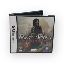 Prince of Persia The Forgotten Sands (Nintendo DS 2010) Complete CIB - £7.88 GBP