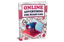 Online Advertising For Start-Ups( Buy this book get other free) - $2.00
